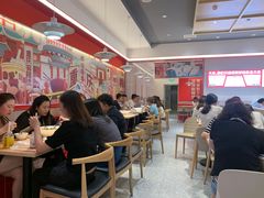 大堂-每味每客·重庆麻辣烫(国泰店)