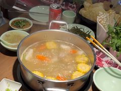 -掂档潮汕牛肉火锅(沈阳万象城店)