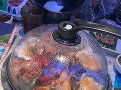 -山海•蒸汽活海鲜自助(皇庭广场店)