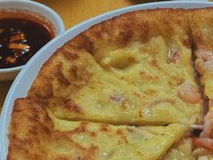 海鲜饼-屋里家延边朝鲜族冷面(南园店)
