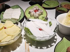 -一叶一世界•素食餐厅(环球中心店)