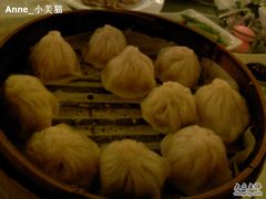 蟹粉小笼-上海虹桥宾馆(郁锦香品牌酒店)