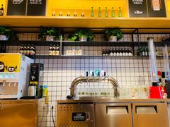 自助取餐区-木屋烧烤(西南角店)