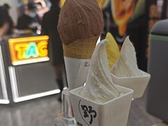 -野人先生现做冰淇淋(西安赛格店)