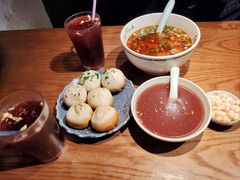 -鑫震源·苏式大虾生煎(山塘街店)