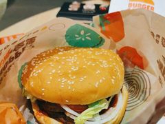 -汉堡王(歌斐中心店)