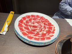 -东来顺铜锅炭火涮肉(上地华联店)