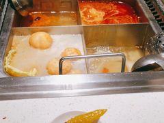 -海底捞火锅(曼巴特广场店)