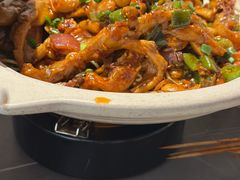 糯香掌-情妹耙泥鳅·江湖川菜(科华店)