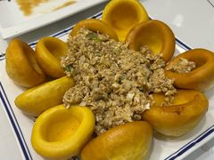 渔家杂粮包-宾朋海鲜特色美食餐厅·纯手工鲅鱼水饺(兴海路店)