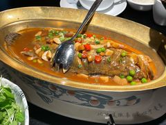 徽州臭鳜鱼-集贤门·徽菜(福田店)