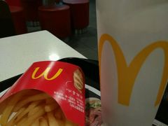 -麦当劳(北京路广百广场店)