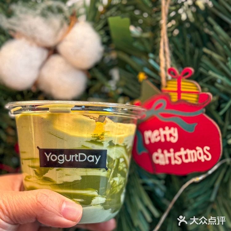 圣诞就要来上一杯限定代餐杯