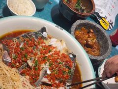 -呷湘厨·家宴·鱼汤捞饭(津南店)