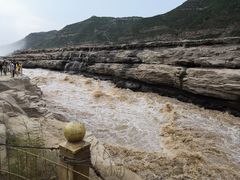 -陕西黄河壶口瀑布旅游区