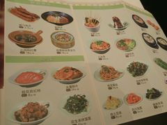 菜单-大铁勺新津菜(东丽阳光新业广场店)