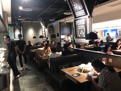 大堂-太二酸菜鱼(深圳布吉万象汇店)