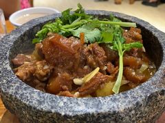 -蒙艾里民族传统菜蒙餐