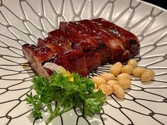 蜜汁叉烧-万丽轩·粤菜(王府井金茂万丽酒店)