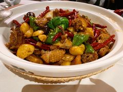 大理永平黄焖鸡配油煎面-泓0871臻选云南菜·味庄