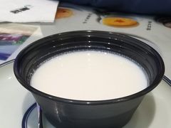 港式双皮奶-香港新记茶餐厅(湖墅南路店)