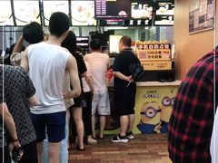 -麦当劳(联盛店)