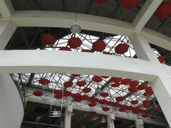 -四川大学江安校区小吃城