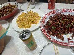-辣小妮de川菜馆(红旗Mall店)