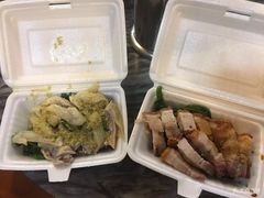 -西华美食•老广烧腊(百灵路店)