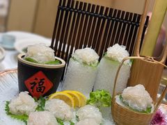 -龙悦湾酒家·八阵鱼生·渔人码头店