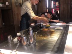 -盛焰铁板烧(王府井店)