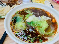 -筋饼豆腐脑一绝