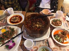 -酒肆浅葱•烧烤•龙虾•排档(卓悦intown店)