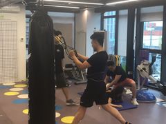 -Nirvana fitness私教健身工作室(古城店)