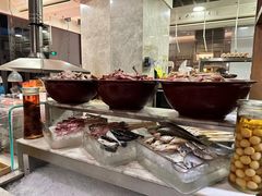 -天津东凯悦酒店·Market Café自助餐厅