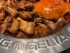 -胖哥俩肉蟹煲(淮安万达店)