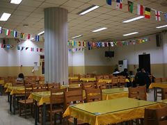 -天津外国语大学（马场道校区）食堂