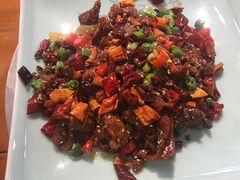 -大草原清真饭庄(沙河店)