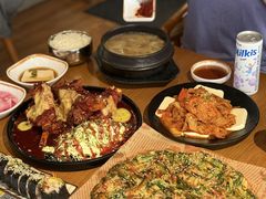 -海云台韩式汤饭·13年匠心韩料(南山店)