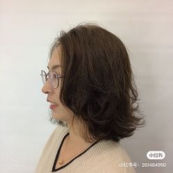 -一東造型烫发染发
