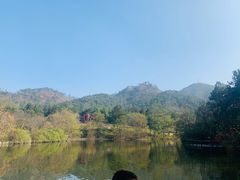 -黄陂区野村谷景区