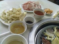 五花肉-平山城鑫烧烤(建国楼店)