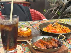 -BROWNSTONE布朗石西班牙餐厅(富城店)