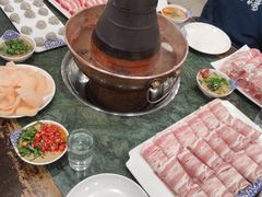 -楼外楼肥羊木炭火锅居(乐群街店)