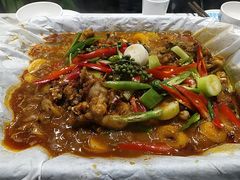 -鱼颜诱纸纸上烤鱼·蛙(龙湖天街店)