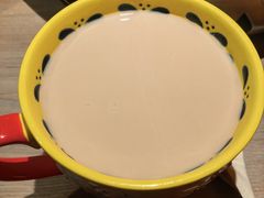 新疆奶茶-耶里夏丽·新疆菜·28年喀什老馆(田林东路店)