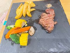 -青麦家·融合餐厅(江岛智立方店)