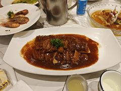 -洛东土菜馆(建国北路店)