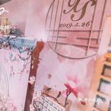 粉色新中式 | 灼灼桃花