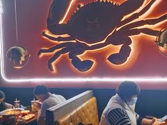 大堂-胖哥俩肉蟹煲(龙德广场店)